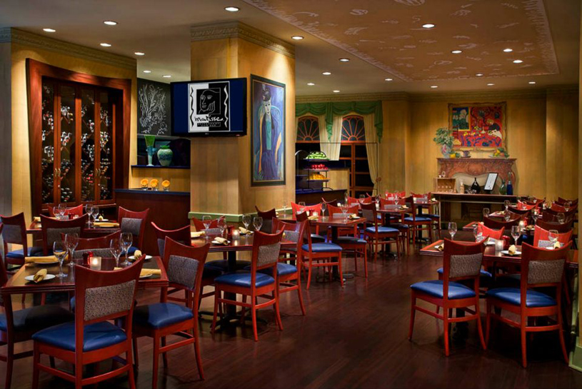 Toronto Marriott Bloor Yorkville Hotel