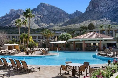 Hilton Tucson El Conquistador Golf and Tennis Resort Hilton Tucson El Conquistador Golf and Tennis Resort