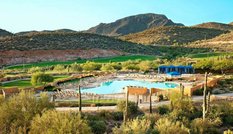 JW Marriott Tucson Starr Pass Resort and Spa JW Marriott Tucson Starr Pass Resort and Spa