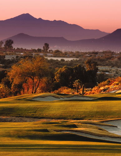 Omni Tucson National Resort
