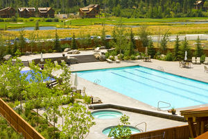 Teton Springs Lodge And Spa