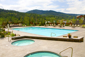 Teton Springs Lodge And Spa