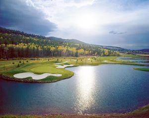 Teton Springs Lodge And Spa