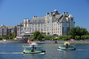 Delta Victoria Ocean Pointe Resort and Spa Delta Victoria Ocean Pointe Resort and Spa