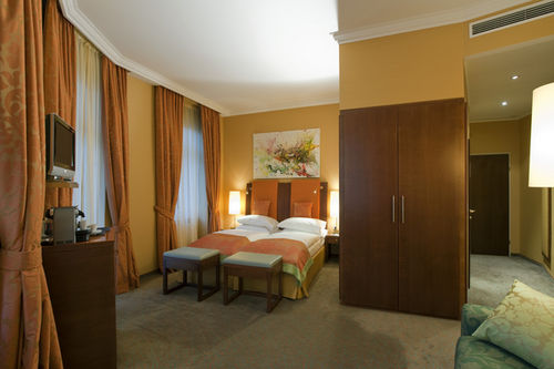 Das Tyrol Small Luxury Hotel