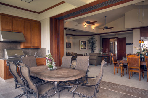 Kolea At Waikoloa