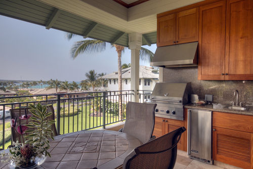 Kolea At Waikoloa