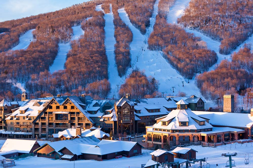 Stowe Mountain Lodge