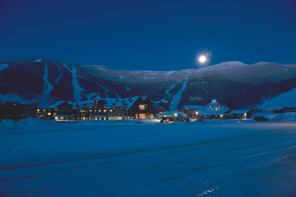 Stowe Mountain Lodge