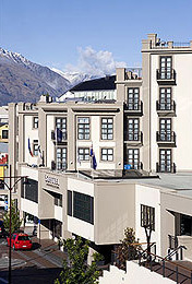 Sofitel Queenstown Hotel and Spa