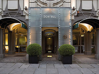 Sofitel Berlin Gendarmenmarkt 