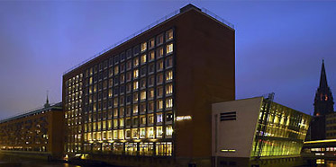 Sofitel Hamburg Alter Wall