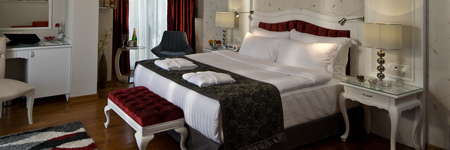 Hotel Amira Istanbul
