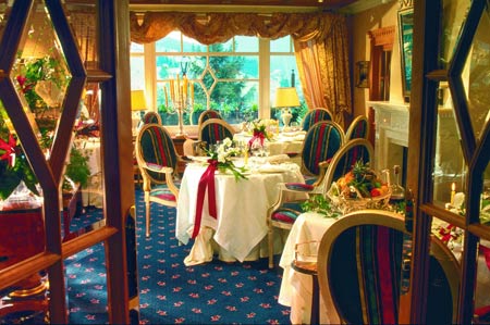 Hotel Bareiss