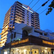 President Solitaire Hotel and Spa