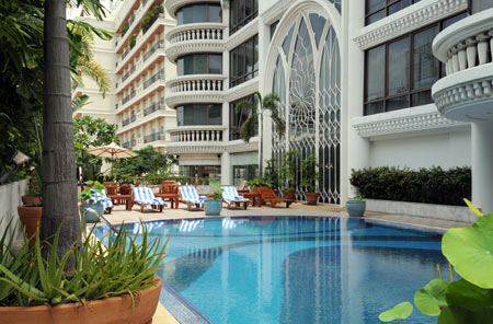 President Solitaire Hotel and Spa 