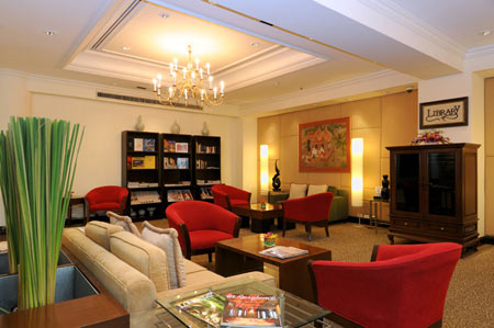 President Solitaire Hotel and Spa 