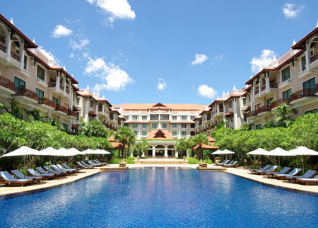Sokha Angkor Resort Siem Reap