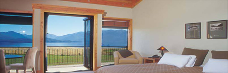 Fiordland Lodge Fiordland Lodge