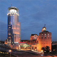 Swissotel Krasnye Holmy