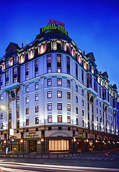 Moscow Marriott Grand Hotel