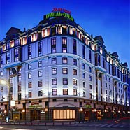 Moscow Marriott Grand Hotel