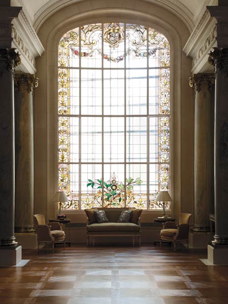 Shangri-La Hotel Paris 