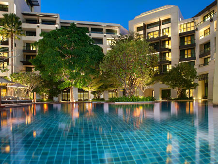 Siam Kempinski Hotel Bangkok