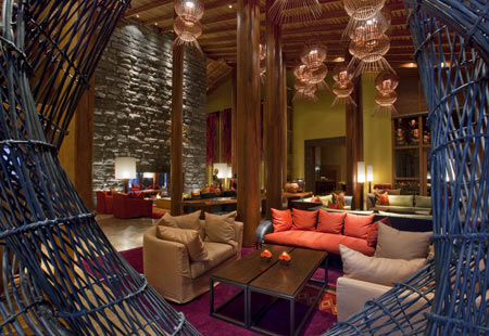 Tambo del Inka Resort and Spa