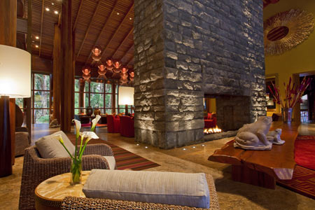 Tambo del Inka Resort and Spa