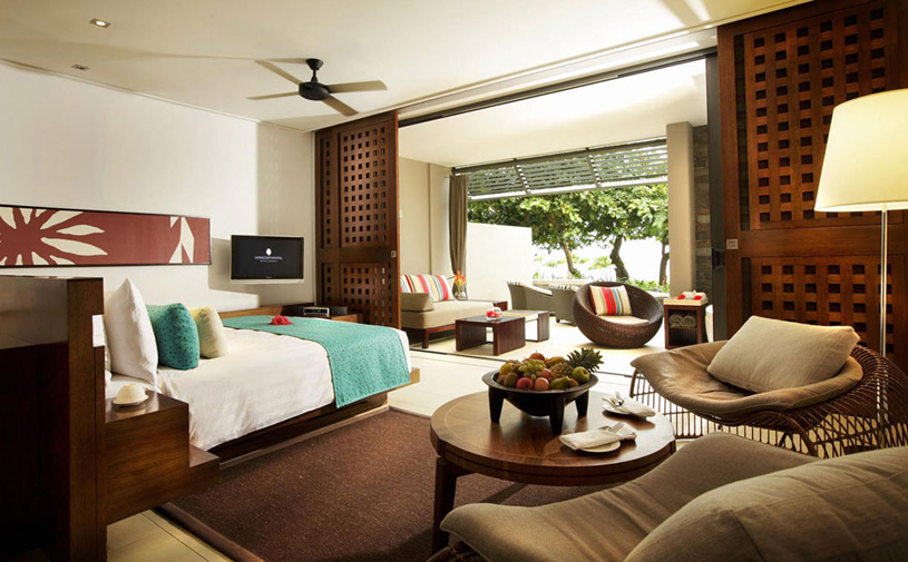 InterContinental Fiji Golf Resort and Spa
Groom King Suite InterContinental Fiji Golf Resort and Spa
Groom King Suite