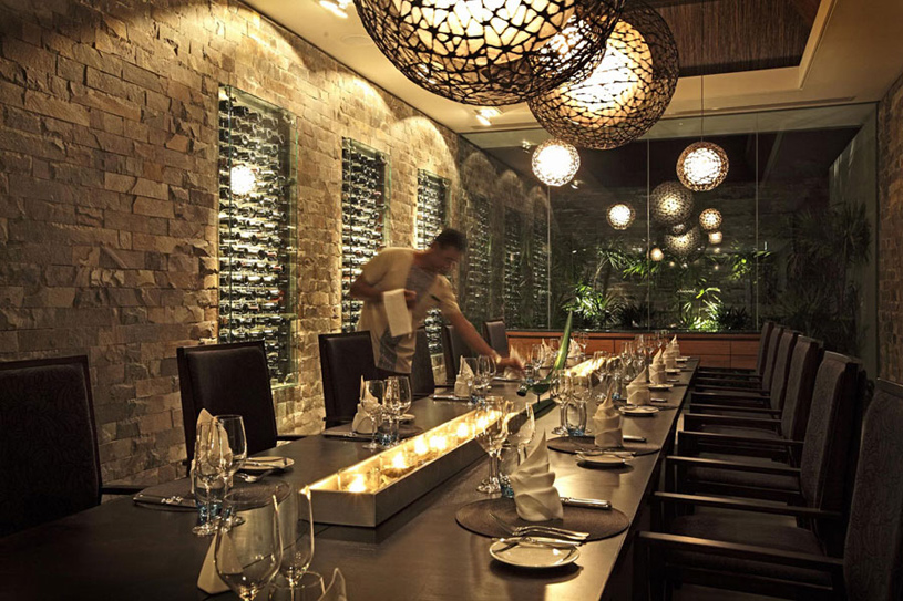 InterContinental Fiji Golf Resort and Spa
Restaurant InterContinental Fiji Golf Resort and Spa
Restaurant