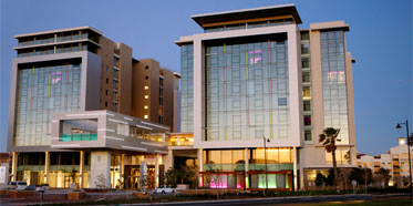 African Pride Crystal Towers Hotel and Spa