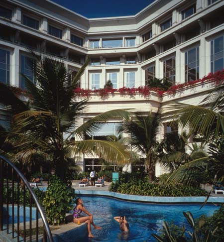 ITC Kakatiya Hyderabad
