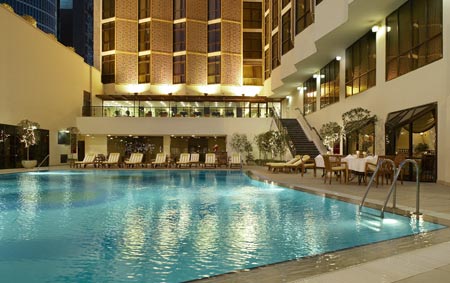 Sheraton Kuwait Hotel and Towers
