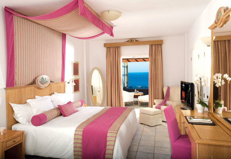Royal Myconian Resort and Thalasso Spa