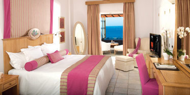 Royal Myconian Resort and Thalasso Spa