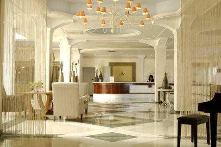 Royal Myconian Resort and Thalasso Spa