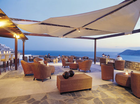 Royal Myconian Resort and Thalasso Spa