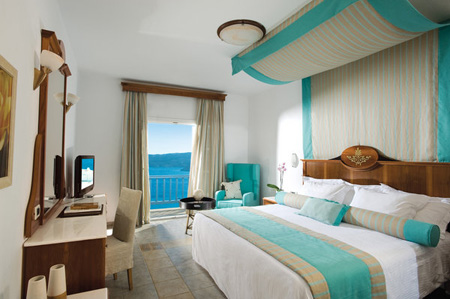 Royal Myconian Resort and Thalasso Spa
