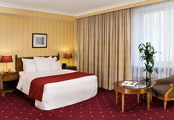 Moscow Marriott Royal Aurora Hotel