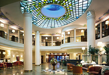 Moscow Marriott Royal Aurora Hotel