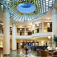 Moscow Marriott Royal Aurora Hotel