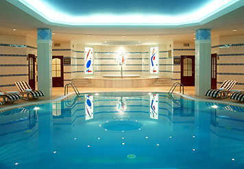 Moscow Marriott Royal Aurora Hotel