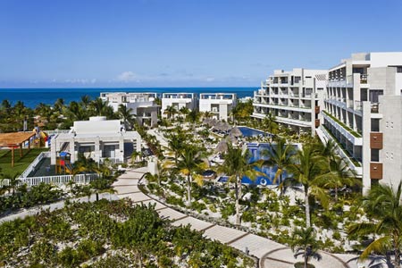 The Beloved Hotel Playa Mujeres The Beloved Hotel Playa Mujeres