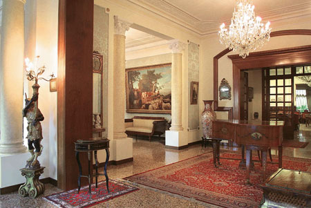 Grand Hotel Terme Trieste and Victoria