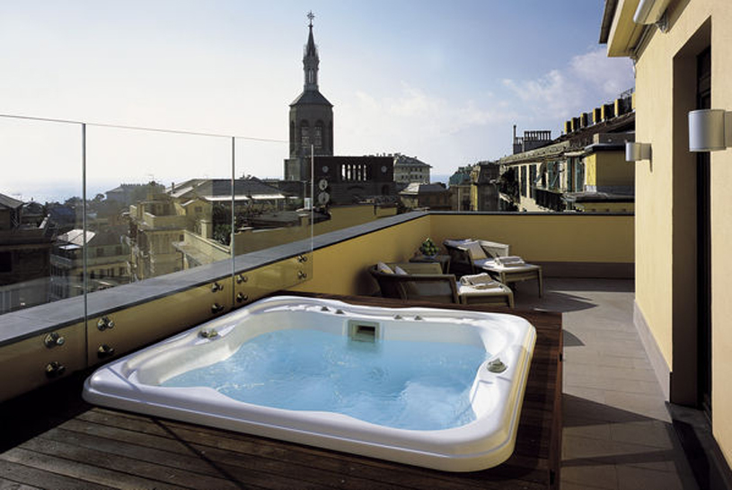 The Melia Genova
