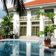Hotel Fort Canning