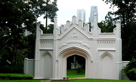 Hotel Fort Canning