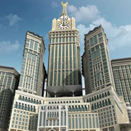 Makkah Clock Royal Tower